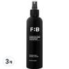 Forbut Hard Holding Hairspray, 250ml, 3 Pcs., Korea Best Mens Hair Products
