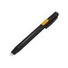Heat Erasable Fabric Marker for Sewing Quilting Embroidery Disappearing Fabric Chalk Marking Pen Washable Marker with Replaceable Refills