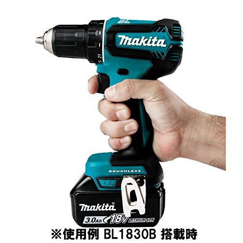 Makita Drill Driver Brushless Motor 18V Rechargeable MAKITA XFD13Z Green Genuine