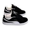 2024 Popular Classic Low-top Comfortable Versatile Bread Shoes Men's Casual Board Shoes Retro Versatile Casual Couple Shoes