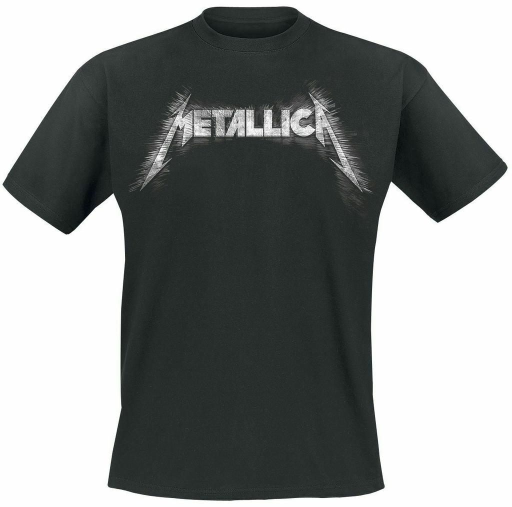 Billy Idol Motorcycle Photo Black T-Shirt