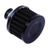 2pcs Vent Air Filter Cover Breather Filter Air Intake Crankcase Vent Valve 12mm/0.47" 2 Pack