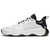 Li Ning Wujie 3 Низкие Повседневные Кроссовки Мужские Белый Черный AFVS003-4