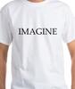 Леннон Мечтатель Представь футболка футболка Битлз Музыка Рок