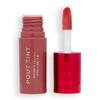 Revolution Liquid Lipstick Pout Tint Nude Dreams