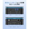 NiPoGi mini pc Intel N5030 2026 Model, max 3.1Hz, Win11 Pro 12GB+256GB