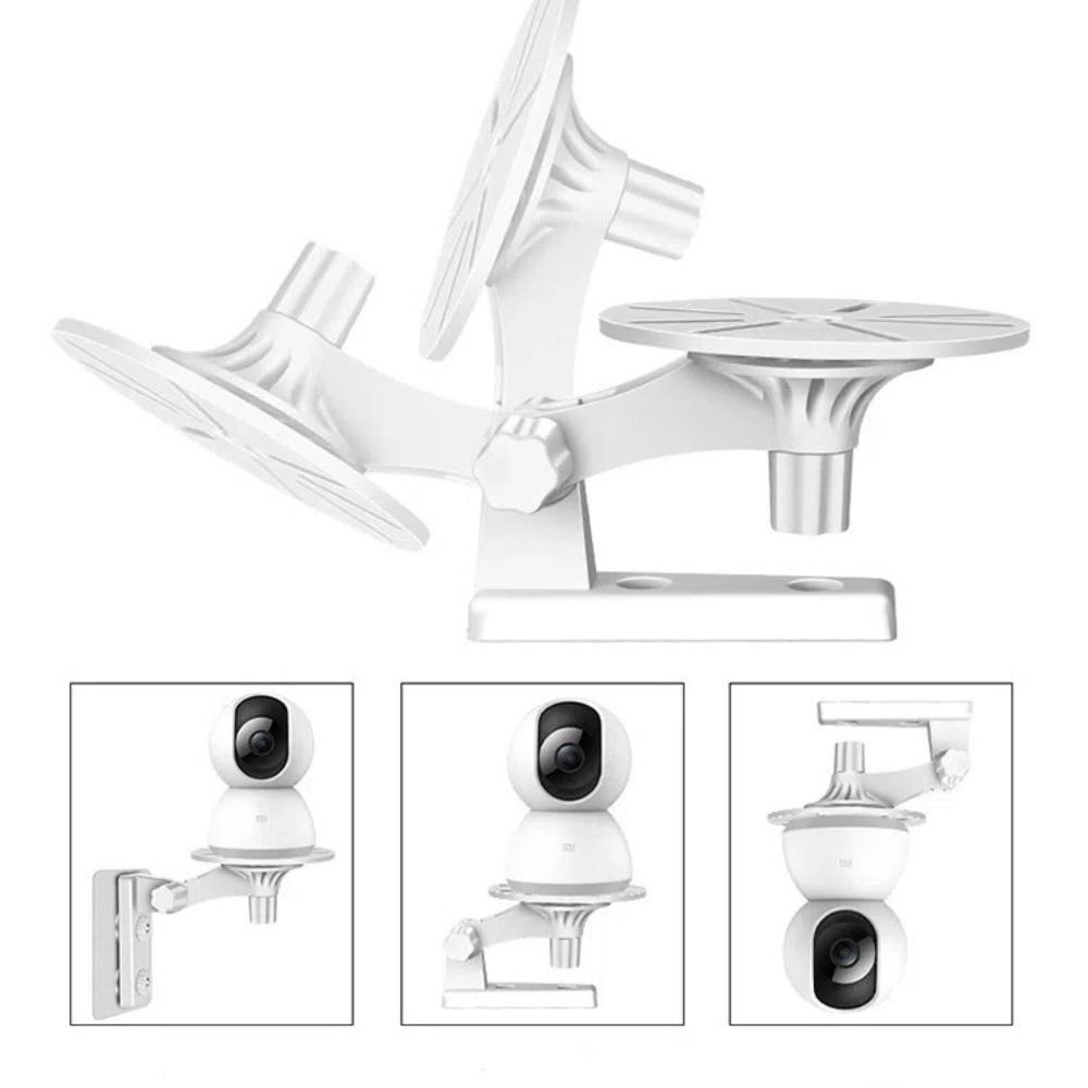 Wall Mount Camera Support Wall Bracket Universal Camera Support Base  Most Surveillance Cameras