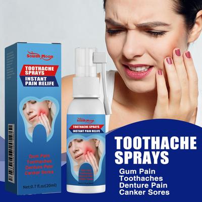 Спрей для ухода за полостью рта Teeth Care & Relief Gentle Care Mouth Spray