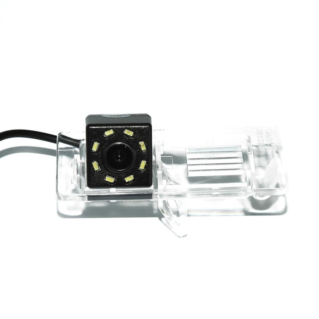 Advanced CMOS Imaging Sensor Car Rear View Camera for Renault Clio 4 IV 2011 2012 Small Size High Definition Snap In Design