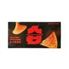 [CJ] Korean Nacho Chips 65g 93g 3 Flavors bibigo Seaweed Dasida Beef Seasoning Crazy Spicy Kimchi Nacho K-Snack
