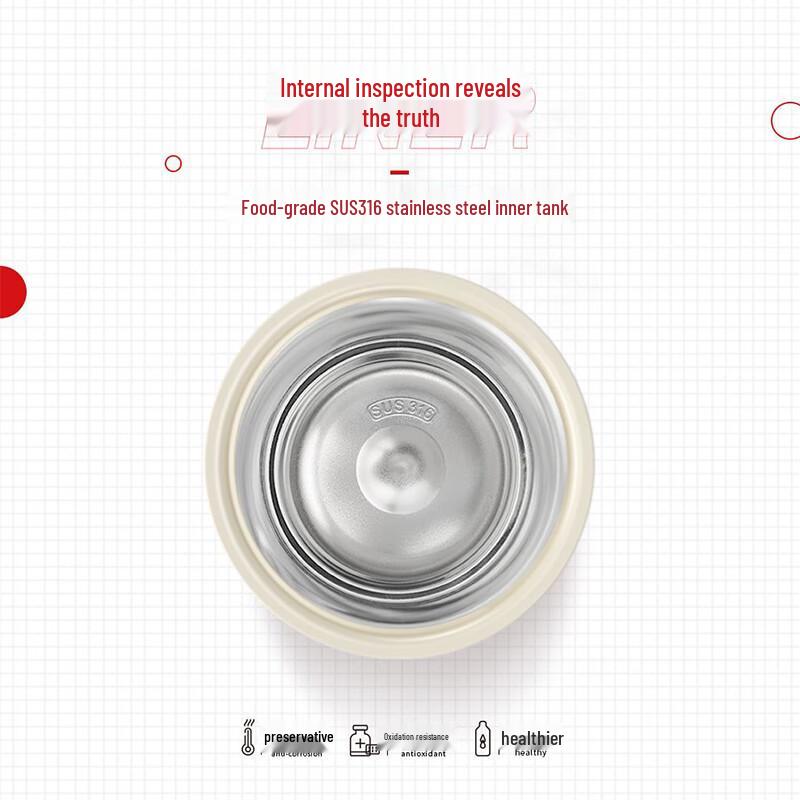 Germ x Coca-Cola Rhombus Insulated Coffee Mug, 390ml