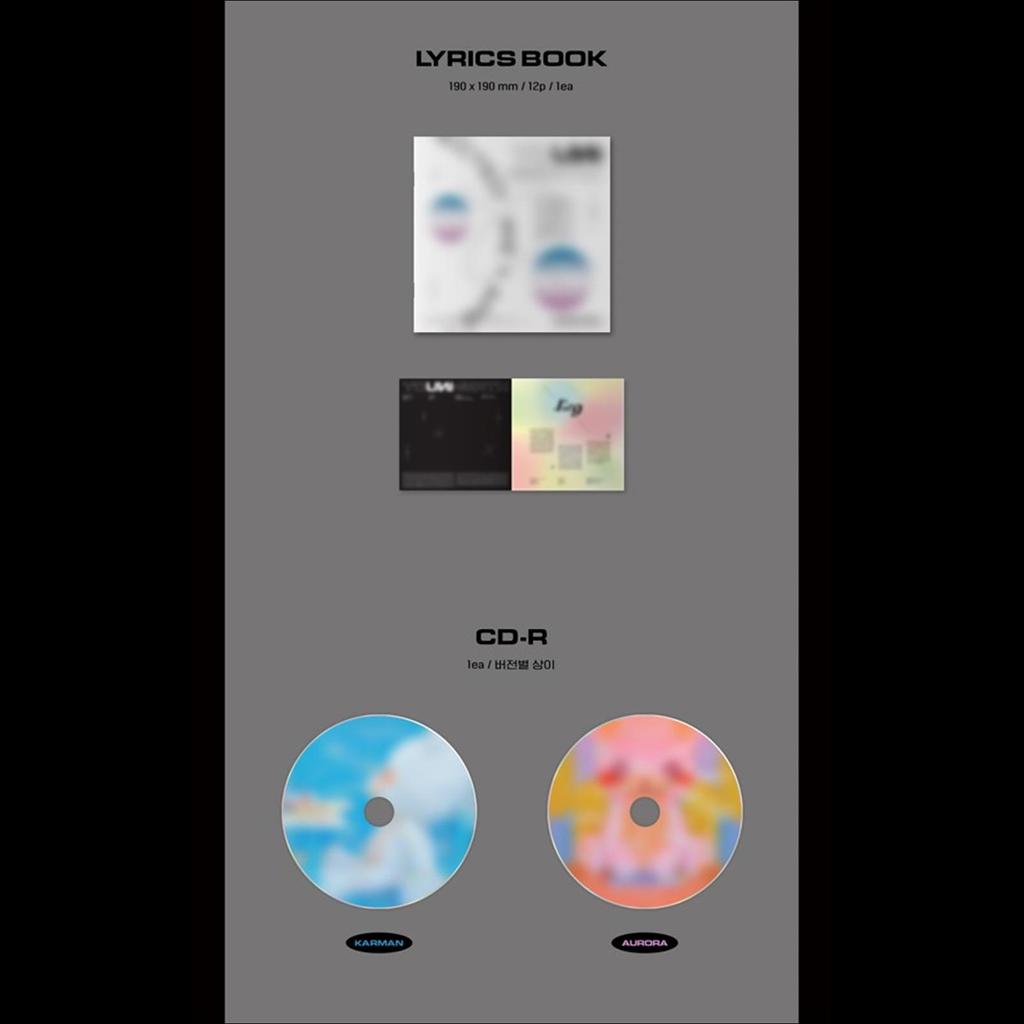 YOUNITE 1ST EP [YOUNI-BIRTH] Album