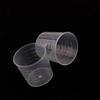 Epoxy Mixing Transparent Resin Plastic Scale Cups Measuring Tool Graduated Cups Container