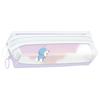 Kamiojapan Doraemon Clear Pencil Case 2-Room