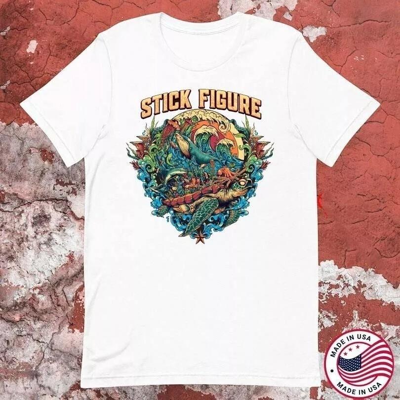 WhiteSize S to 4XL T-shirtGift to funs