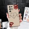 CR66 S-Sabrina C-Carpenter Мягкий чехол для телефона для Samsung Galaxy S26 S25 Edge S24 Ultra S23 Plus S22 S21 FE S20 Черная задняя крышка Sh