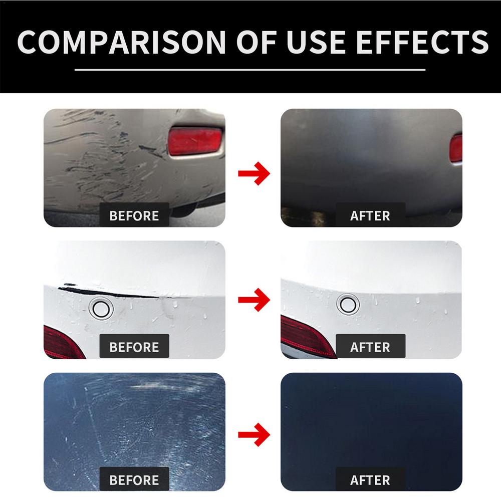Car Scratch Repair 100g Car Polishing Paste Scratch Remover Scratch And Swirl Remover Car Scratch Removal Wax Car Paint