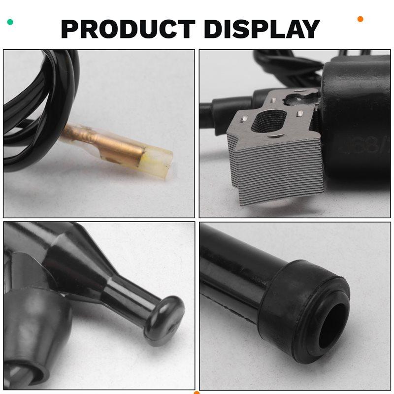 Ignition Coil For GX110 GX120 GX140 GX160 GX200 Engines GX 110 120 160 20 For Honda 30500-ZE1-003 30500ZE1003