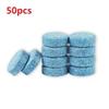 10/100pc Solid Cleaner Car Windscreen Cleaner Effervescent Tablet Auto Wiper Glass Solid Cleaning Concentrated Tablets Detergent