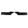 P  of Front Bumper Lip Spoiler Reduce Wind Resistance Bumper Corner Splitter for 5 Series F10 F11 M Sport 2010 to 2016