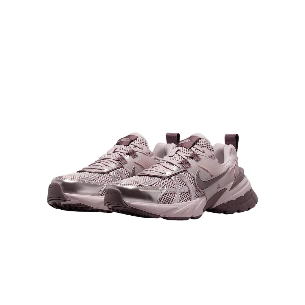 Nike Женские кроссовки для бега V2K Run, цвет Particle Rose/Tattoo/Light Violet Ore, ретро, FD0736-602