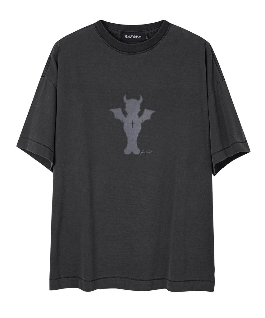 Футболка FLAVORISM Devil Kid (Tt0098)