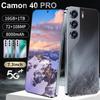 Смартфон Camon40 Pro 7,3" на Android, Глобальная версия с HD-экраном с вырезом, Настоящий 4G.