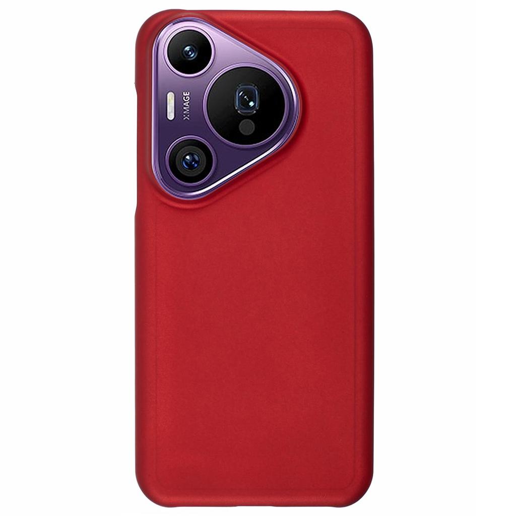 Матовый чехол для мобильного телефона Huawei Pura 70 Pro/70 Pro+ с тактильным ощущением кожи, жесткая задняя крышка из ПК