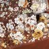 JIANWU 500cm/600cm Vintage Flower Moon Landscape Material Collage PET Tape Creative DIY Journal Scrapbook Stationery