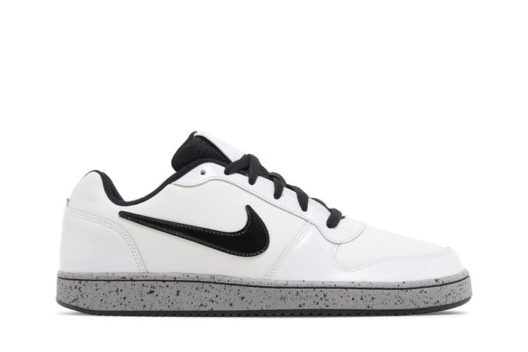 Men's Sneakers Nike Ebernon Low 'White Cement'