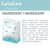 Маска для лица Face Pack Premium Lululun Snow vanilla 7 шт x 5 пакетиков (белый аромат)