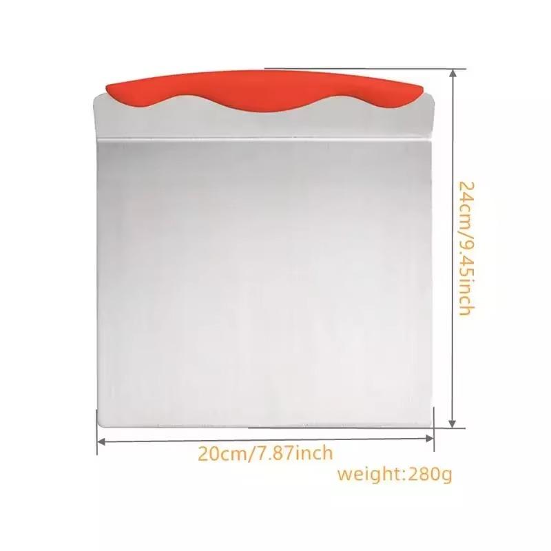 Перфорированная форма для пиццы из углеродистой стали с антипригарным покрытием, круглый противень для духовки с отверстиями, держатель для посуды, инструмент для выпечки