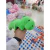 New Kapibara Lying Ring Bracelet Capybara Popping Ring Plush Toy Doll Wrist Doll