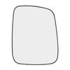 Side Rearview Mirror Glass Convex Wide Angle View Improve Driving Safety Exterior Mirror Glass for