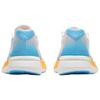 adidas Adizero Boston 13 Марафонские Беговые Кроссовки Унисекс Белый Синий Оранжевый KH6366