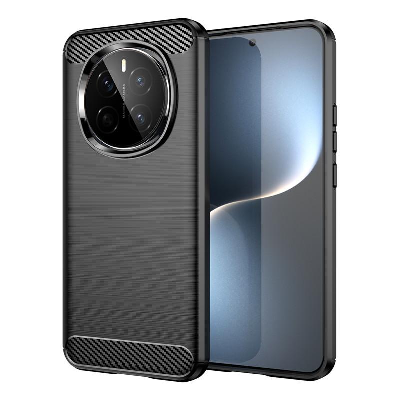 Чехол для Honor Magic7 Чехол для Honor Magic7 6,78 дюйма Противоударный мягкий силиконовый защитный бампер для Honor Magic7