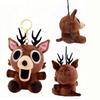 99 Nights In The Forest Plush Owl Deer 99nights Plush Doll Cute Anime Peripherals Toy Halloween Christmas Gift