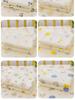 Waterproof Cotton Baby Urine Pad, Large, Washable, Double-Sided Anti-slip, Breathable, Leak-proof