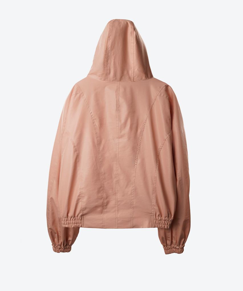 Untage Utg Hooded Blouson [Pink(Unisex)]_Uto-Ss07