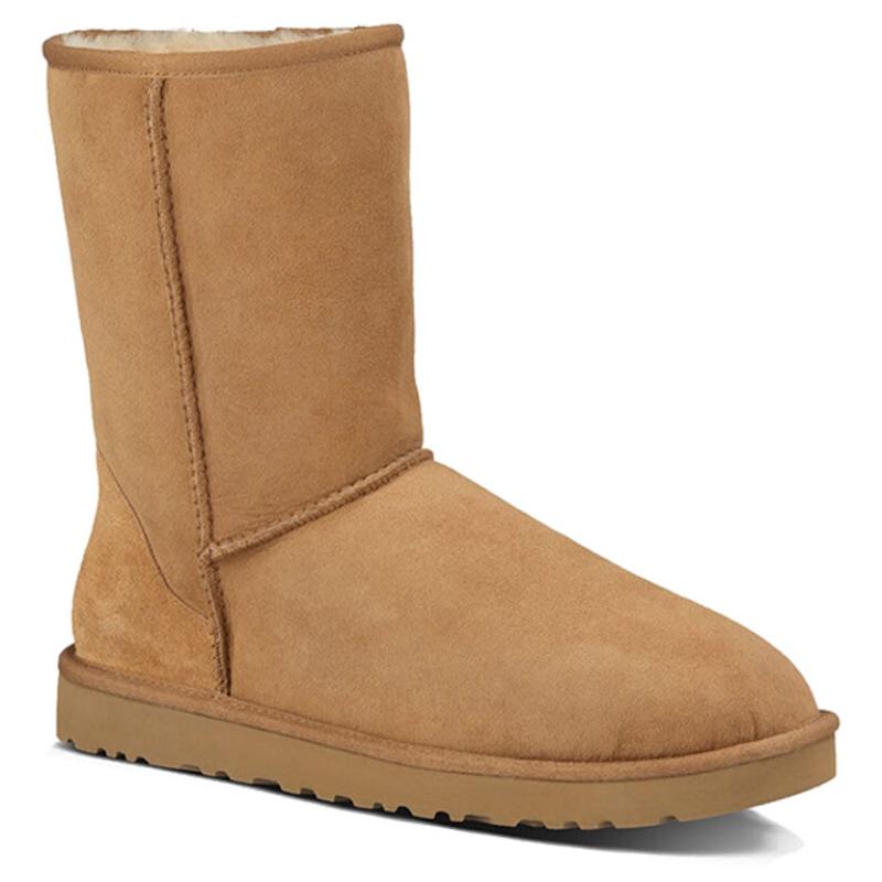 UGG Классические Короткие Ботинки Кештан Кроссовки 5800-CHE