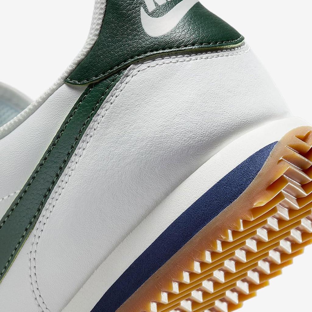 Nike Cortez Кожаные Summit White/Midnight Navy DM4044-113 27.5см