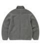 Thisisneverthat Sp Флисовая куртка Sherpa Угольный