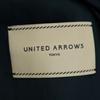 Unused UNITED ARROWS Tailored Jacket 36 Deep Green Ancon Women Used