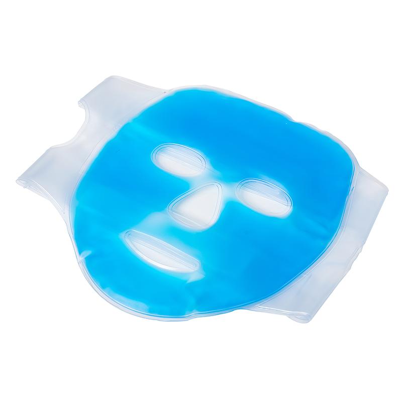 Ice Pack Cooling Face Mask Pain Headache Relief Gel Pillow Relaxing