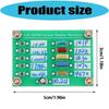 Low Temp Drift Voltage Reference Source Delivering Stable 10V for Reliable Multimeter Calibration Maintaining Performances in Diverse Industrial