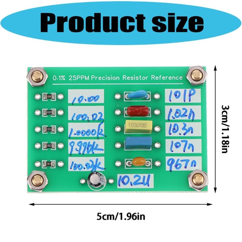 Low Temp Drift Voltage Reference Source Delivering Stable 10V for Reliable Multimeter Calibration Maintaining Performances in Diverse Industrial