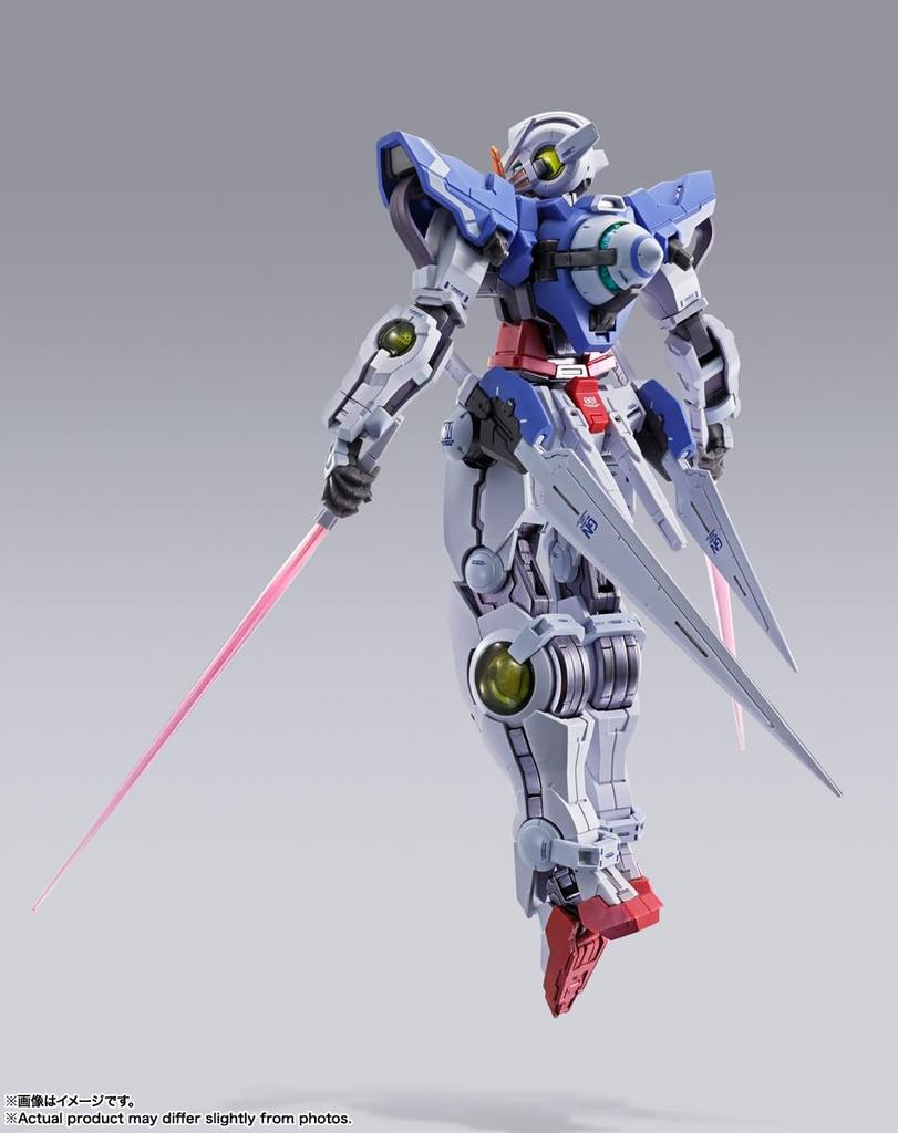 TAMASHII NATIONS METAL BUILD Gundam Exia Limited GUNDAM EX IA LIMITED GN-001 <Store Edition> -STORE EDITION-