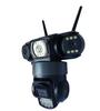 4G 360° Triple-Lens PTZ Camera, High-Def Panoramic Monitoring
