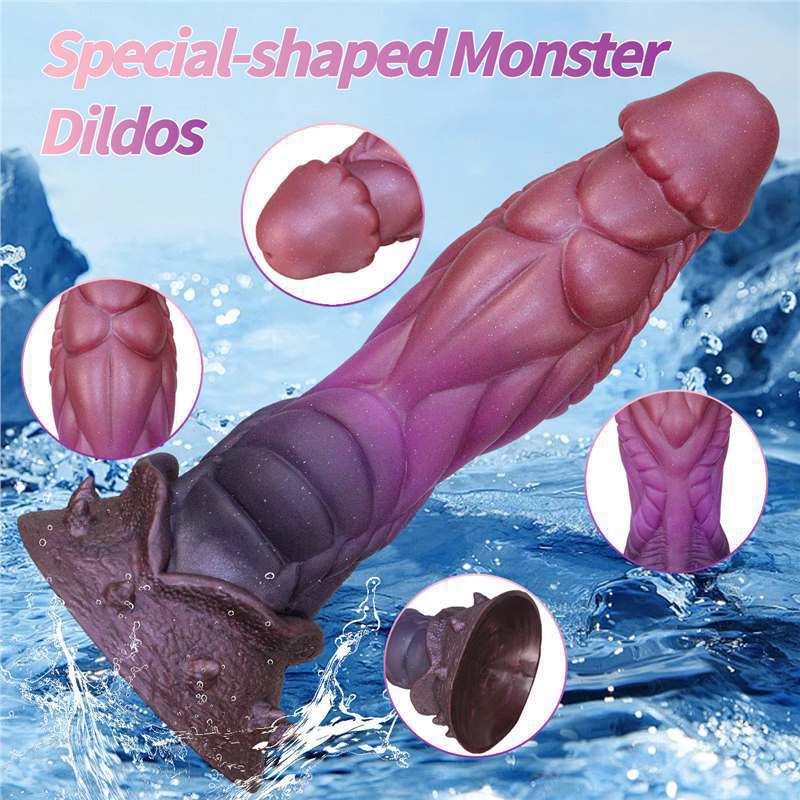 New Type Of Dildo Anal Plug Toy Soft Home Anal Dilator Female Sex Toy