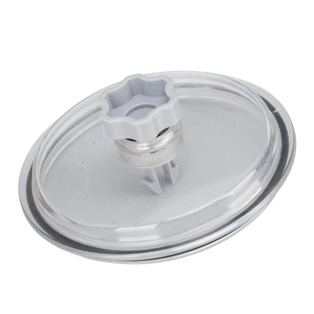 Pool Pump Lid Powerful Filtration Filter Pump Strainer Cover O Ring Parts for Intex SF15110 Sand